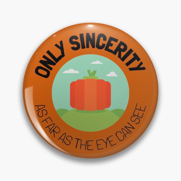 Item preview, Sincere Pumpkin Patch designed and sold by adayla-design.