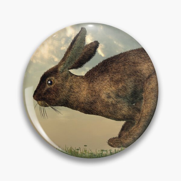 Item preview, Running Rabbit designed and sold by Daniel Eskridge.