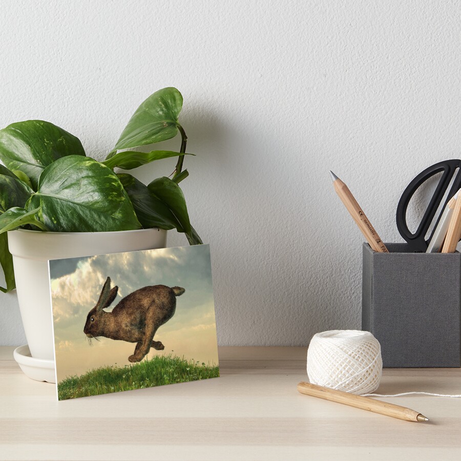 Item preview, Art Board Print designed and sold by DanielEskridge.