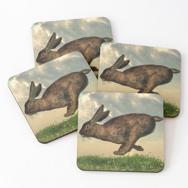 Item preview, Running Rabbit designed and sold by Daniel Eskridge.