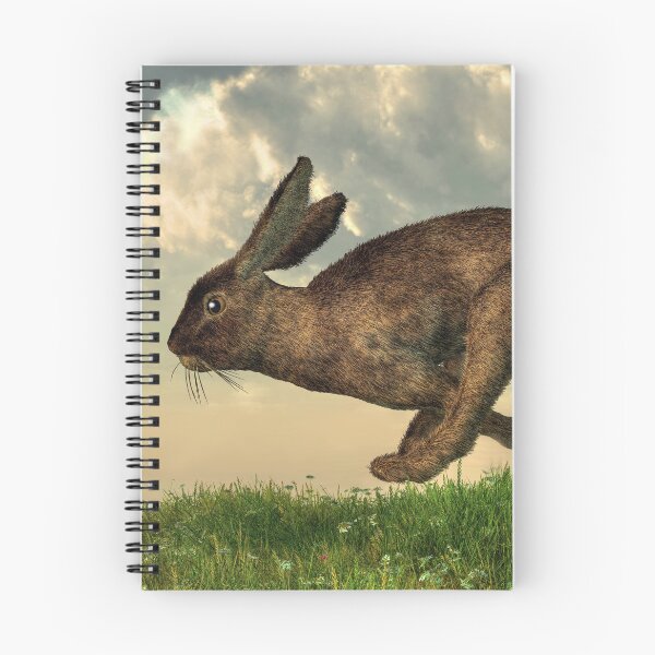 Item preview, Running Rabbit designed and sold by Daniel Eskridge.