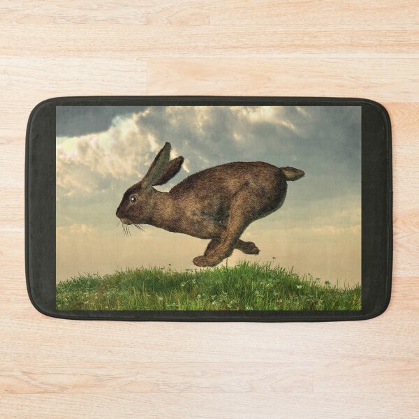 Item preview, Running Rabbit designed and sold by Daniel Eskridge.