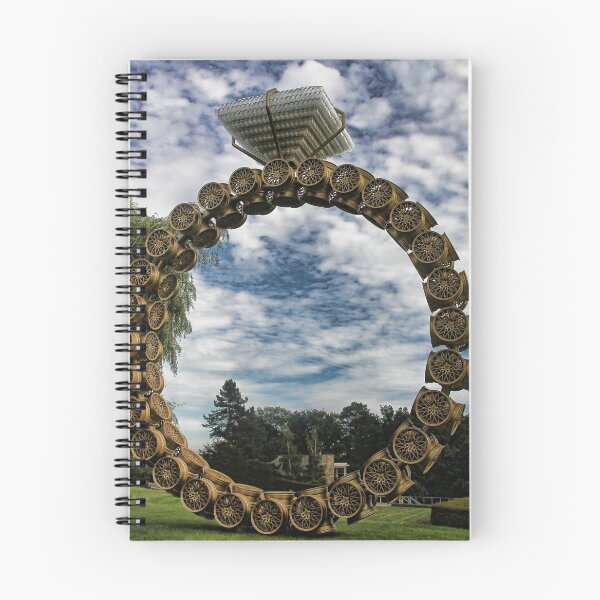 Item preview, Yorkshire sculpture park - Beyond solitaire  designed and sold by KatieWilde04.