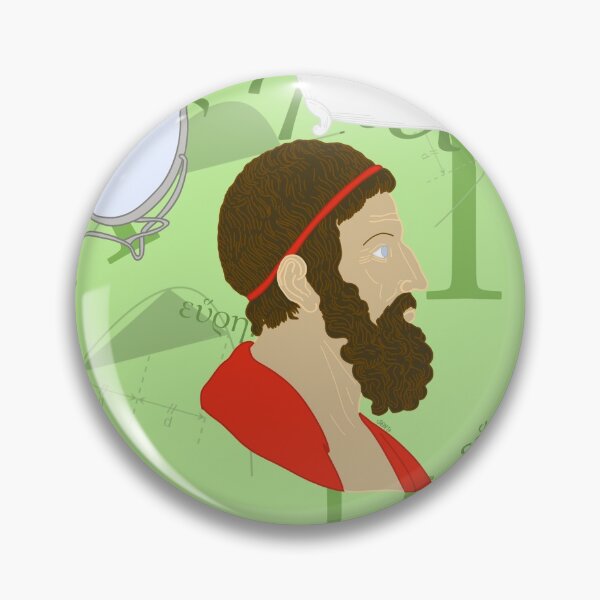 Item preview, Archimedes designed and sold by Hellenistic History.