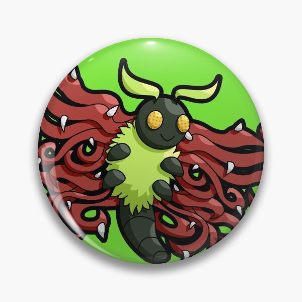 Item preview, Thorny Moth designed and sold by Animefreak9696.