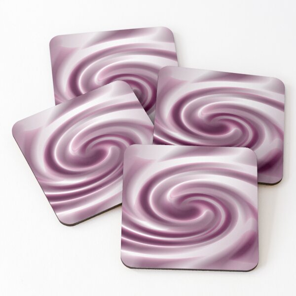 Item preview, purple abstract spiral whirlpool designed and sold by Nikoleta Vukovic.