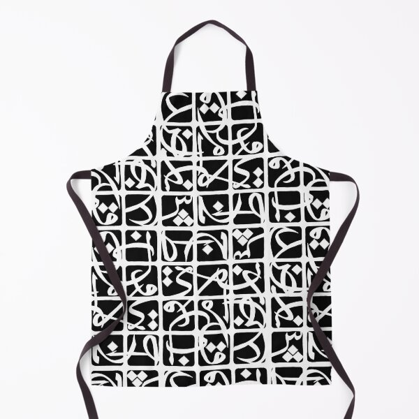 Item preview, Abstract with Arabic 2 designed and sold by Yaminsohail.