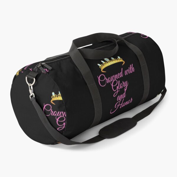 Item preview, The Lord crowns us with Glory and Honor designed and sold by Lorie Data.