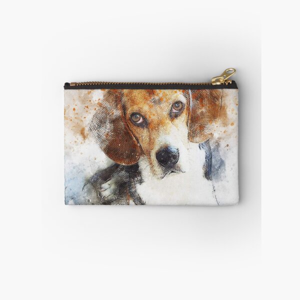Item preview, Beagle dog portrait dogs pet pets puppy art cute Beagles  designed and sold by Coolstuff4you71.