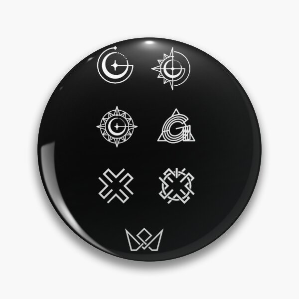 Item preview, Kpop Gfriend Logos Collection designed and sold by Moss Ross.