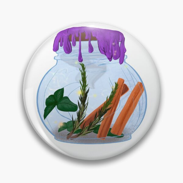 Item preview, Spell Jar designed and sold by LoraLoo.
