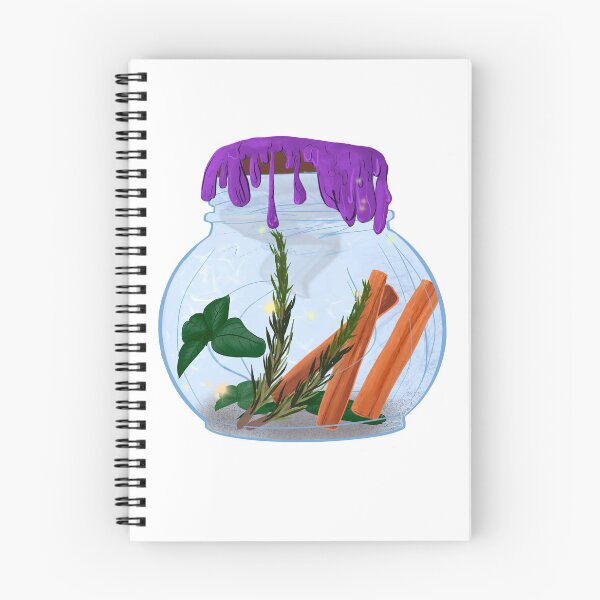 Item preview, Spell Jar designed and sold by LoraLoo.