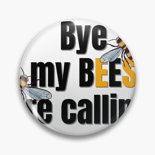 Item preview, Bee beekeeper honey beekeeping beekeeper saying gift idea designed and sold by carlos-ideas.