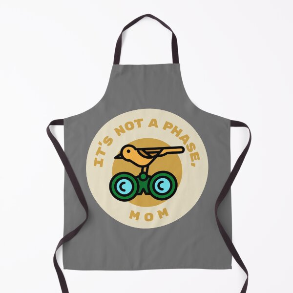 Item preview, Birding, it’s not a phase, mom designed and sold by TheWaterBirds.