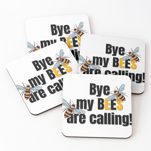 Item preview, Bee beekeeper honey beekeeping beekeeper saying gift idea designed and sold by carlos-ideas.
