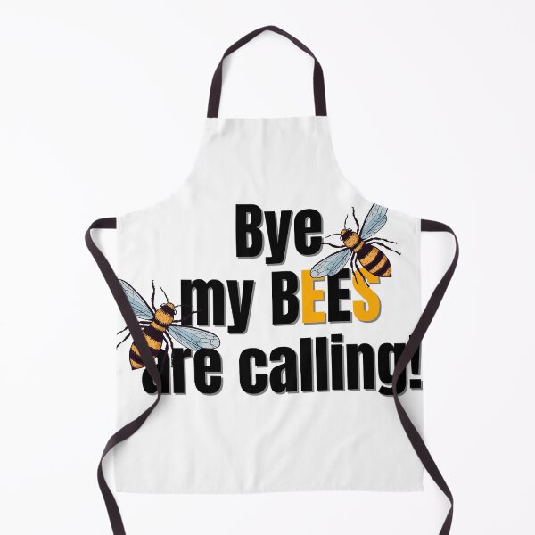 Item preview, Bee beekeeper honey beekeeping beekeeper saying gift idea designed and sold by carlos-ideas.