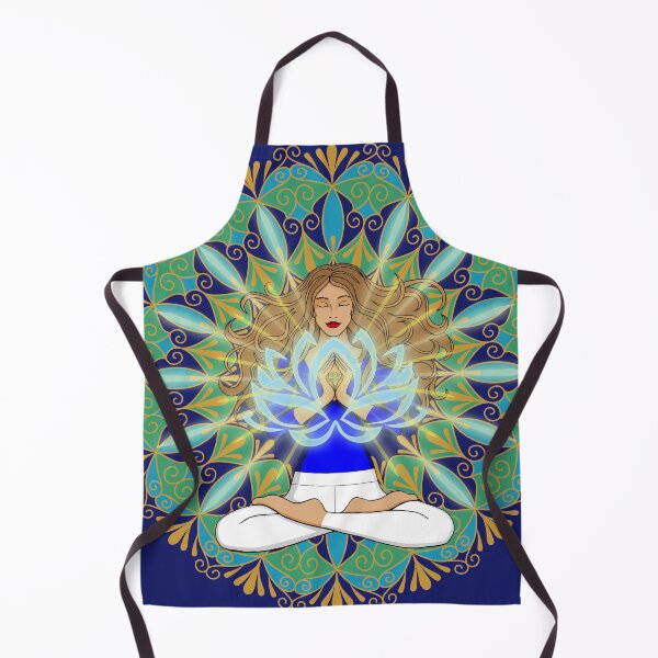 Item preview, Divine Spark Mandala designed and sold by MandalaSoul.