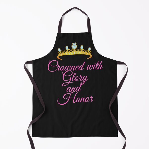 Item preview, The Lord crowns us with Glory and Honor designed and sold by Lorie Data.