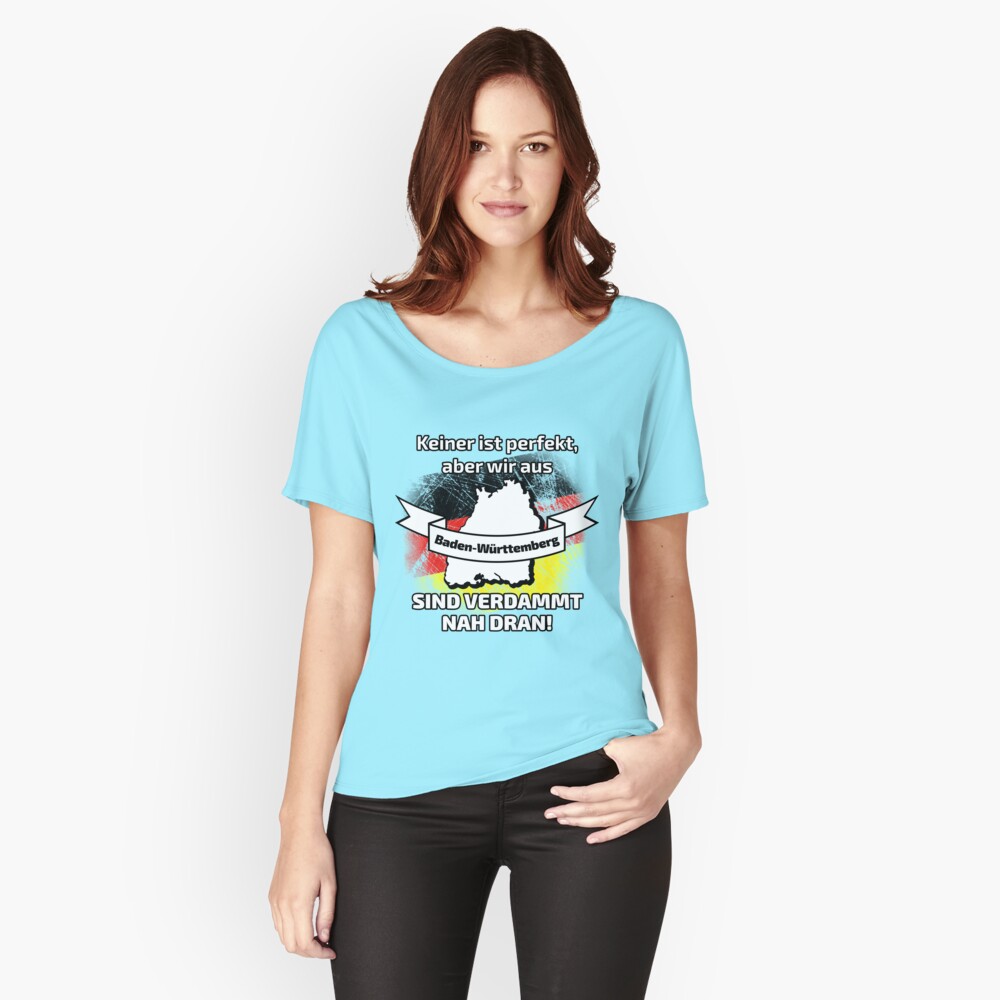 Artikel-Vorschau von Loose Fit T-Shirt, designt und verkauft von dynamitfrosch.