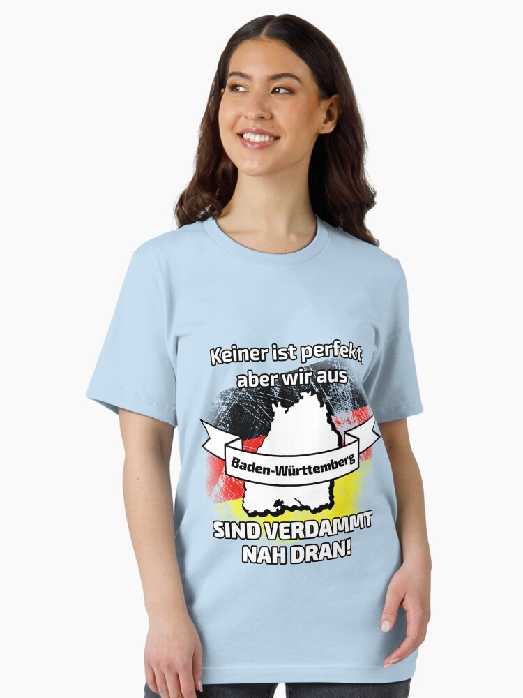 Thumbnail 1 von 7, Essential T-Shirt, Perfekt Baden-Württemberg designt und verkauft von dynamitfrosch.