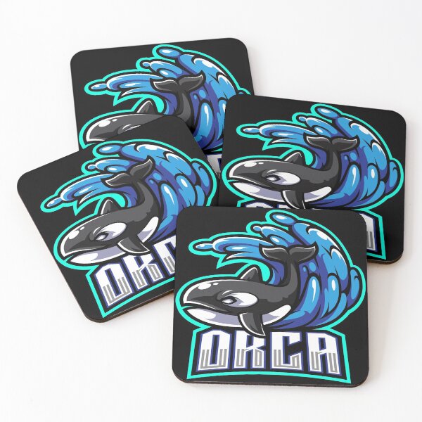 Item preview, The orca is my spirit animal . designed and sold by Bodda01.