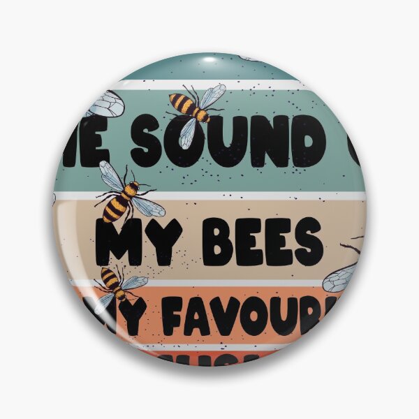 Item preview, Bee beekeeper honey beekeeping beekeeper nature gift saying designed and sold by carlos-ideas.