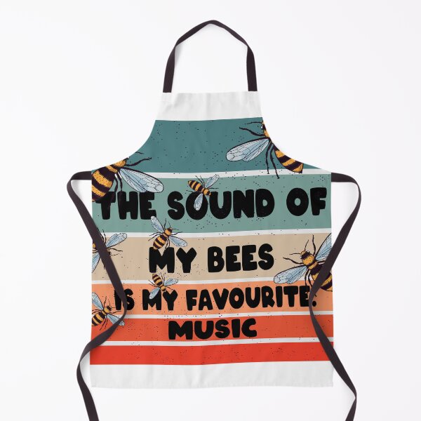 Item preview, Bee beekeeper honey beekeeping beekeeper nature gift saying designed and sold by carlos-ideas.