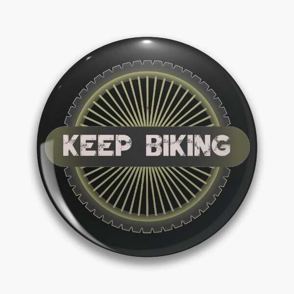 Item preview, Keep Biking designed and sold by fash-t-shirt.