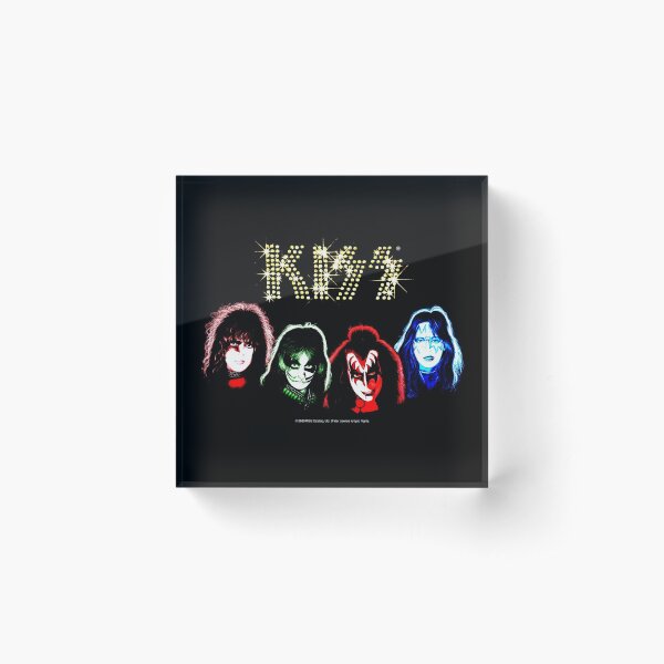 Item preview, KISS Solo Album Art - Together designed and sold by DivingDevils.