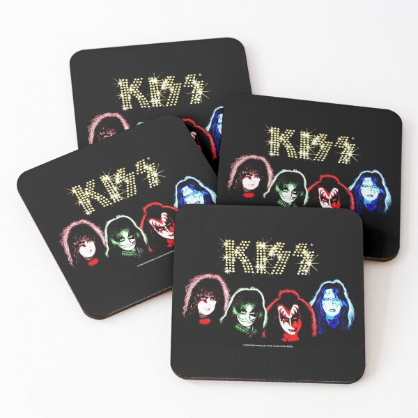 Item preview, KISS Solo Album Art - Together designed and sold by DivingDevils.