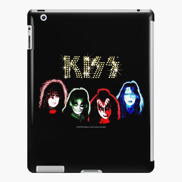 KISS Solo Album Art - Together iPad Snap Case
