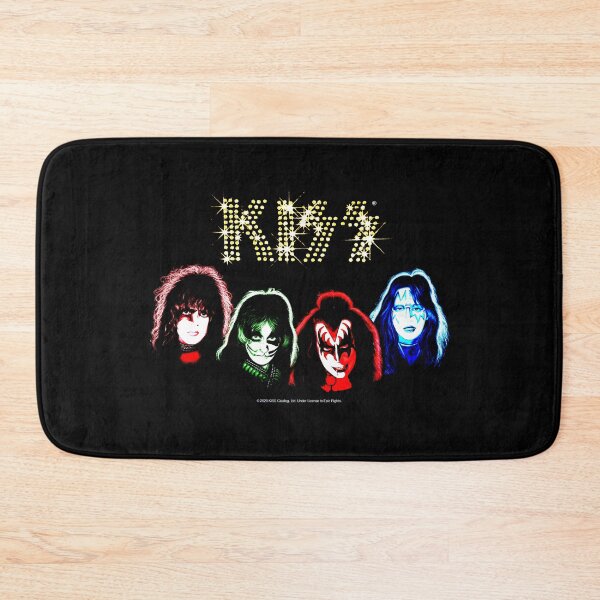 Item preview, KISS Solo Album Art - Together designed and sold by DivingDevils.