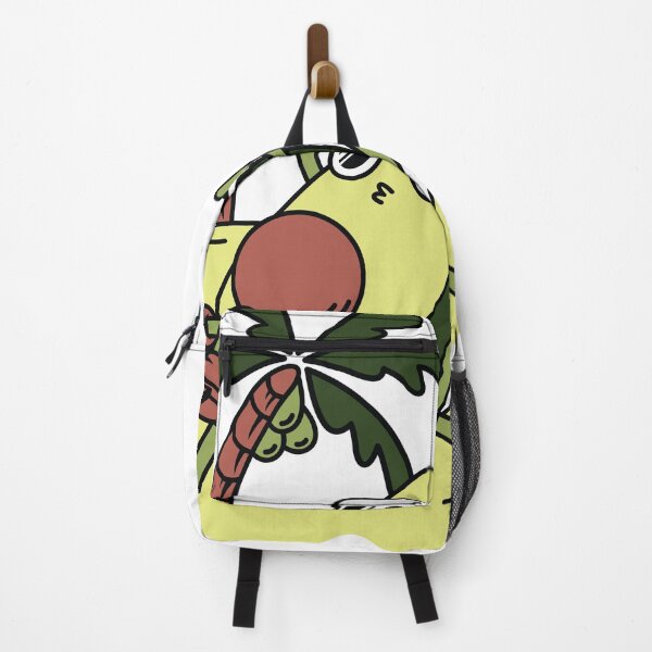 Item preview, Avocado Chilling on The Beach designed and sold by kalud-zoldyck.