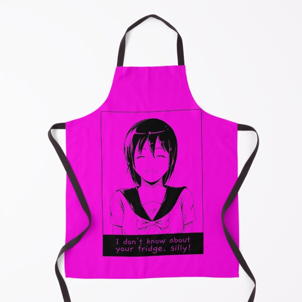 Item preview, I don't know anything about your fridge, silly! (Clear) designed and sold by TeachUrb.