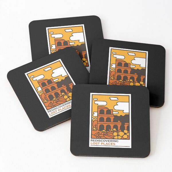 Item preview, Rediscovering Lost Places designed and sold by fireproofblaze.