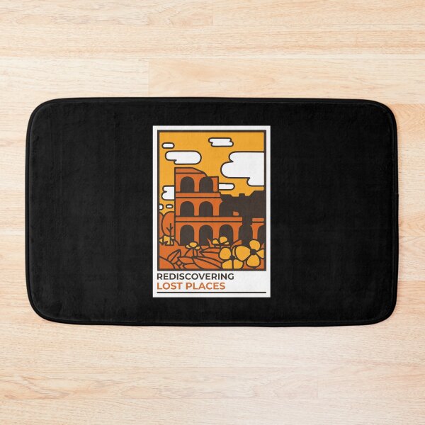 Item preview, Rediscovering Lost Places designed and sold by fireproofblaze.