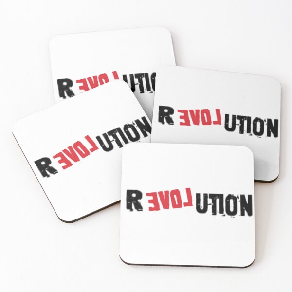 Item preview, REVOLUTION  designed and sold by CyberScum.
