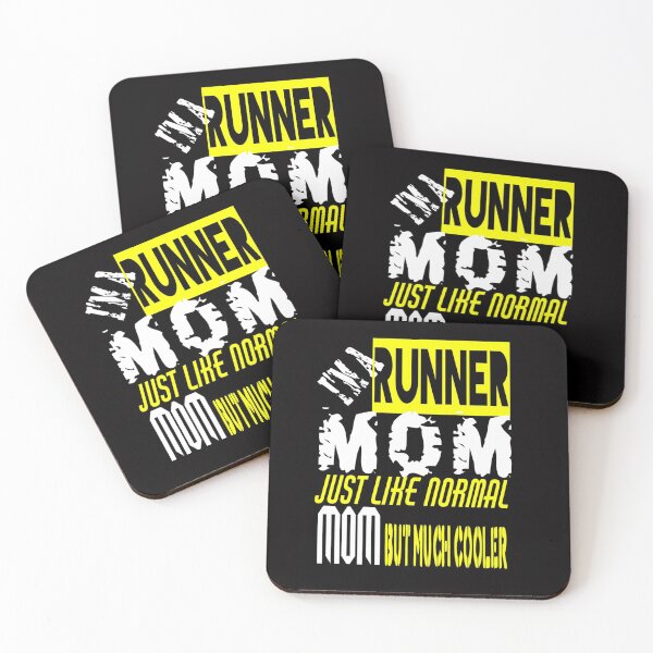Item preview, Runner mom  designed and sold by Motivationftp.