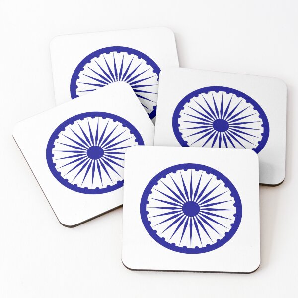 Item preview, Ashoka Chakra designed and sold by GalleriaValerio.
