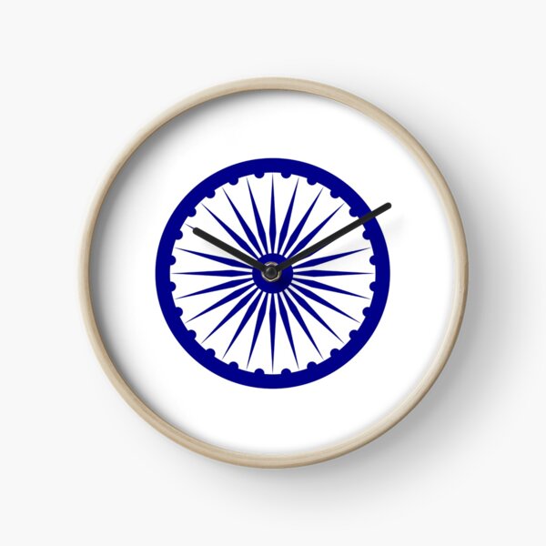 Ashok Chakra Logo PNG Vector (AI) Free Download