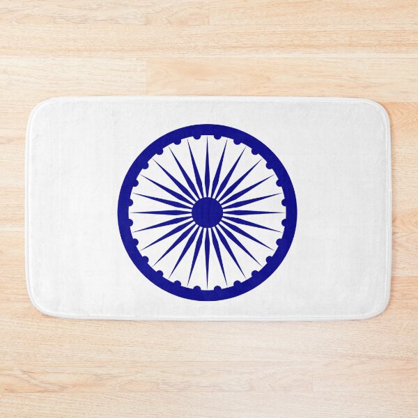 Item preview, Ashoka Chakra designed and sold by GalleriaValerio.