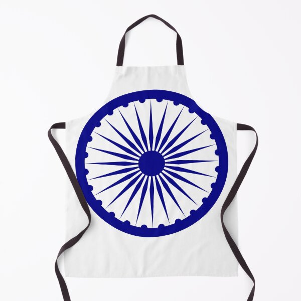Item preview, Ashoka Chakra designed and sold by GalleriaValerio.