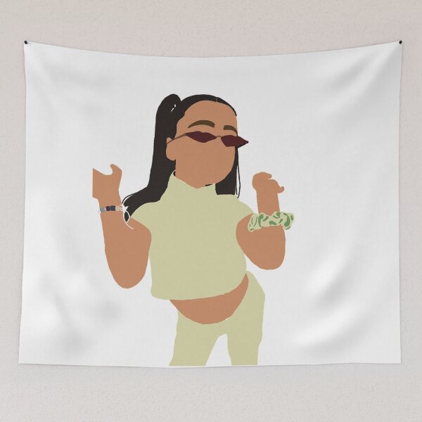 Item preview, North West designed and sold by Sabrina Byrd.