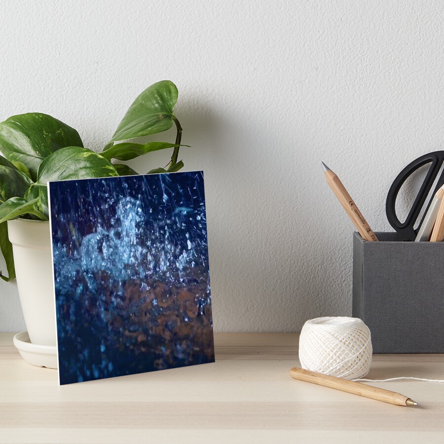 Item preview, Art Board Print designed and sold by BVCdesigns.