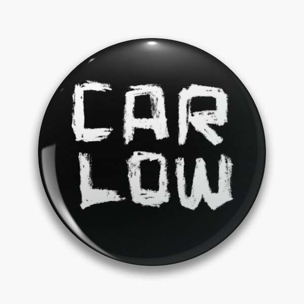 Item preview, Carlow, Ireland Handlettering, Irish Car Low designed and sold by badlydrawnbabe.