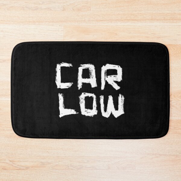 Item preview, Carlow, Ireland Handlettering, Irish Car Low designed and sold by badlydrawnbabe.