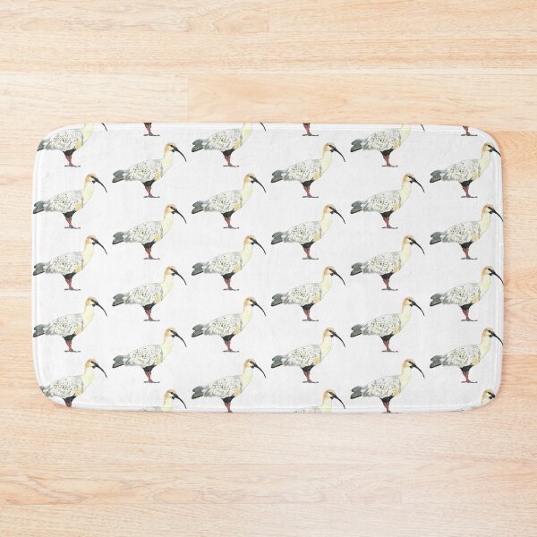 Item preview, Chilean bandurria, Theristicus caudatus designed and sold by Daniela Ponzini Montes.