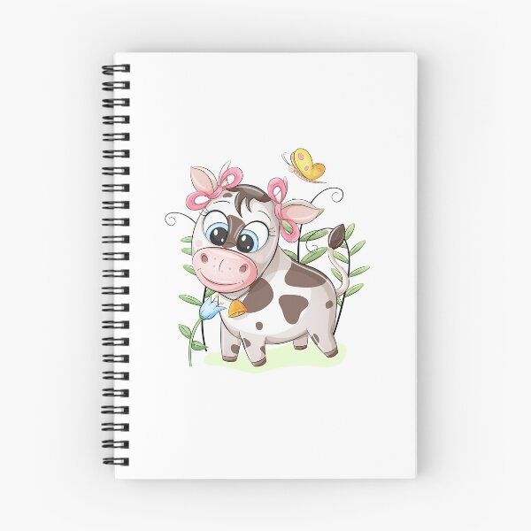 Item preview, Cute Baby Cow  designed and sold by kalud-zoldyck.