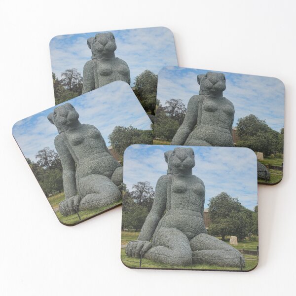 Item preview, Yorkshire Sculpture park - sitting designed and sold by KatieWilde04.