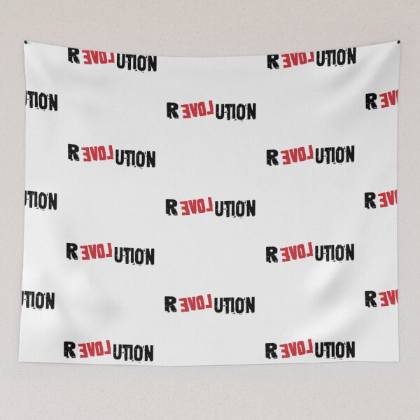 Item preview, REVOLUTION  designed and sold by CyberScum.